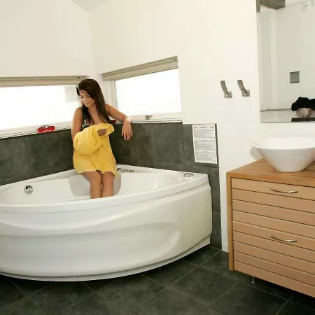 Three-bedroom Holiday In Hadsund 26 펜션