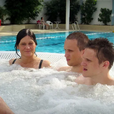 Three-bedroom Holiday In Hadsund 26 펜션 *
