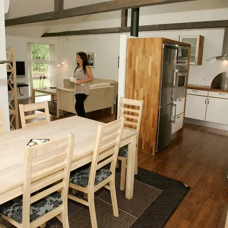 Three-bedroom Holiday In Hadsund 26 *