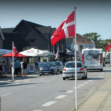 Three-bedroom Holiday In Hadsund 26 펜션 *