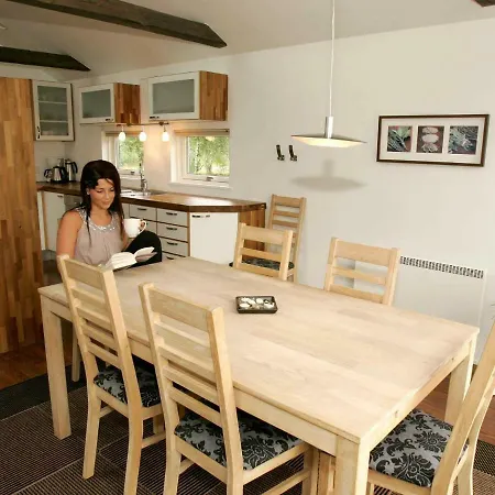 Three-bedroom Holiday In Hadsund 26 * Odde