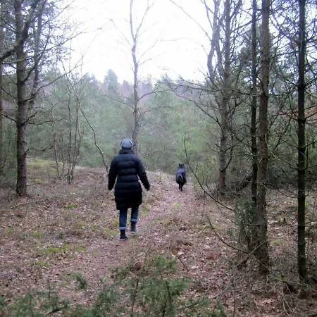 Three-bedroom Holiday In Hadsund 26 펜션 *