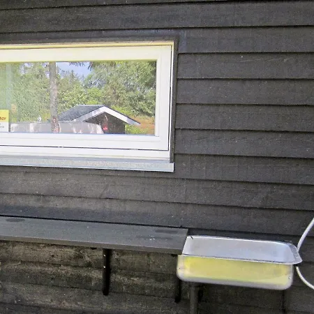 펜션 Three-bedroom Holiday In Hadsund 26 *