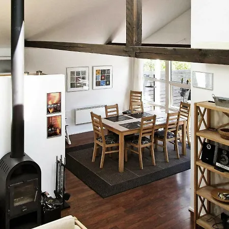 펜션 Three-bedroom Holiday In Hadsund 26 Odde