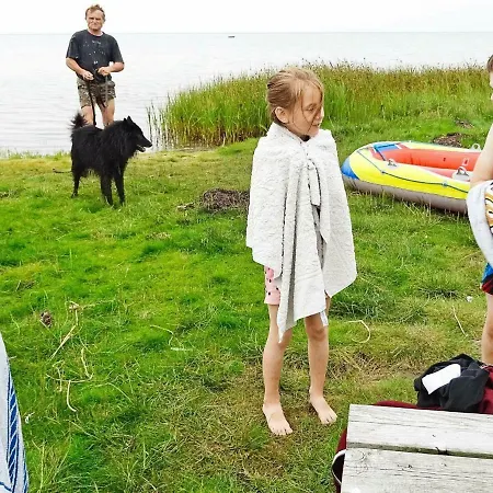 펜션 Three-bedroom Holiday In Hadsund 26