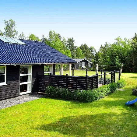Three-bedroom Holiday In Hadsund 26
